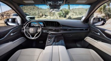 2021_Cadillac_Escalade_11