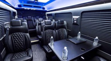 Fort-Worth-Sprinter-Van-Rates